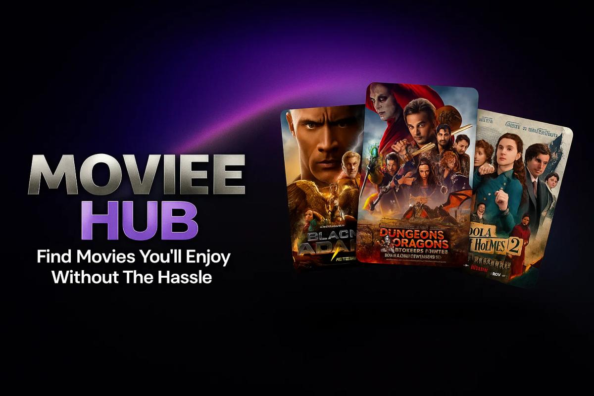 Movie Hub image