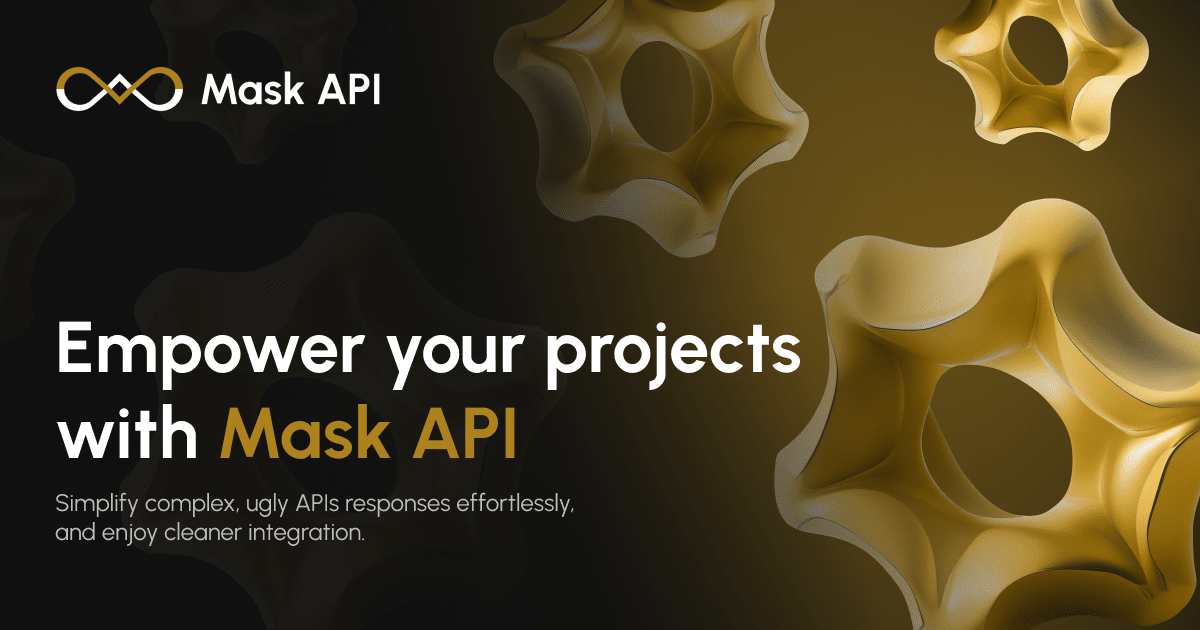 Mask api image