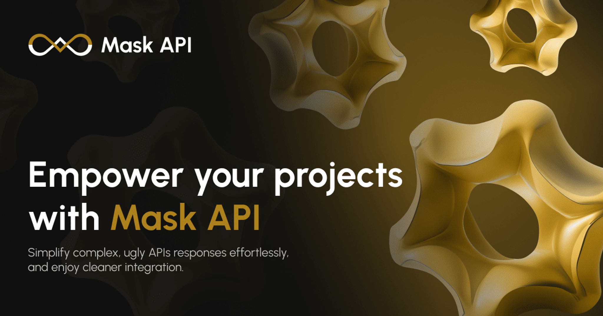 Project banner
